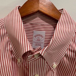 Brooks Brothers dress shirt size XXL